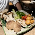 厳選焼鳥 一石三鳥 - 