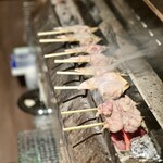 厳選焼鳥 一石三鳥 - 