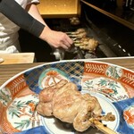 厳選焼鳥 一石三鳥 - 