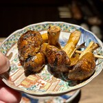 厳選焼鳥 一石三鳥 - 