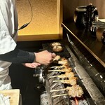 厳選焼鳥 一石三鳥 - 