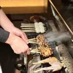 厳選焼鳥 一石三鳥 - 