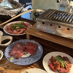 神楽坂 たれ焼肉のんき - 