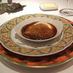 ル・パッサージュ - フランス産の卵とフォアグラのシンフォニー