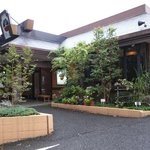 ティア 野のすみれ - お店の外観