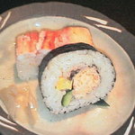 蟹工船 - カニ寿司