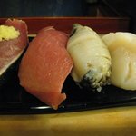 はし田 - ねたがデカイ♪♪♪