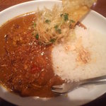 ラミヤータ - ラミヤータ　チキンカレー