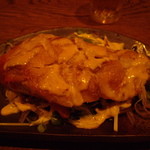 烏森醸造 - おまかせ②：金目鯛のソテー・わさびマヨネーズ