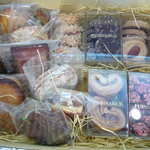 ピュイサンス - 焼き菓子とクッキーの詰め合わせ。