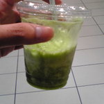 しずてつストア Moldiy - 緑のジュース