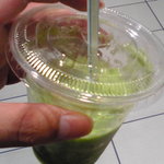 しずてつストア Moldiy - 緑のジュース