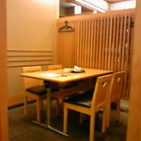 よつ谷 - 店内