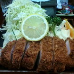 とんかつ赤城 - 