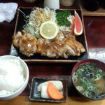 とんかつ赤城 - 