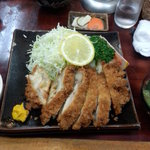 とんかつ赤城 - 