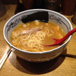 麺や　六三六 - 六三六ラーメン