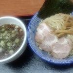 肉煮干中華そば 鈴木ラーメン店 - つけ麺