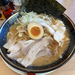 大志軒 - 全部盛り淡麗味噌　７６０円