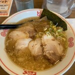 東京とんこつ とんとら - 料理写真: