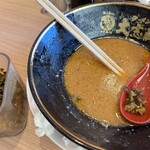 大志軒 - なぜ今日のスープはこんなに味が濃いのだろう