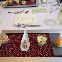 フレンチレストラン フルーヴ - 