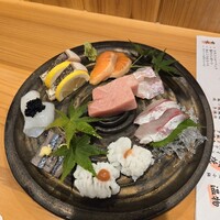 魚と炭と鉄板と ととと - 