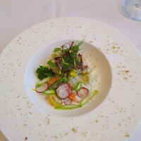 フレンチレストラン フルーヴ - 