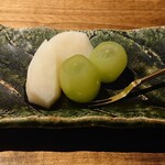 温石 - 豊水梨､シャインマスカット