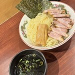 超多加水純手打ち麺 仁しむら - 手打ちざる