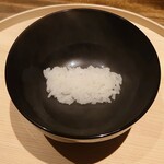 温石 - 炊きたての新米の煮えばな