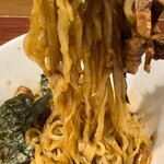 超多加水純手打ち麺 仁しむら - 麺リフト