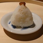 温石 - おにぎり(中)
