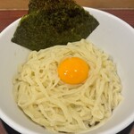 超多加水純手打ち麺 仁しむら - 賄い