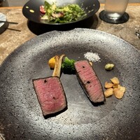 神戸牛炉釜ステーキ GINZA KOKO炉 - 