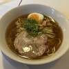和風だしラーメン 徳栄軒