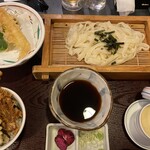 歌行燈 - 天ざるきしめん