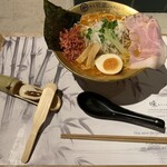 麺屋 竹蔵 - 