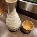 民芸日本料理 まっさん 新 - 三重の寒梅