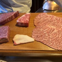 ステーキ懐石都 春日 - 