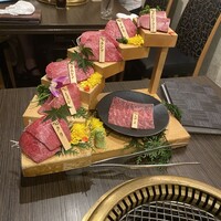 焼肉割烹 YP流 宗右衛門町本店 - 