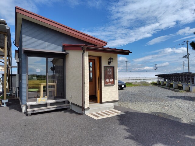 焙煎小屋 風舎 - 小牛田（カフェ）の写真