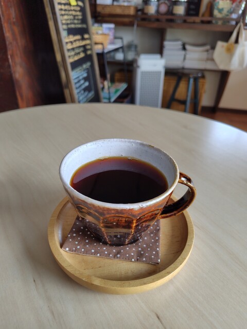 焙煎小屋 風舎 - 小牛田（カフェ）の写真
