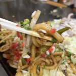 お好み焼き ふみ - 