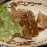 和楽亭 澤 - チキンソテー