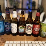 Shrimp and beer La maschera - 
