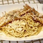 Shrimp and beer La maschera - 