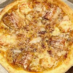 Shrimp and beer La maschera - 