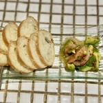 Shrimp and beer La maschera - 