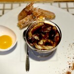 Shrimp and beer La maschera - 